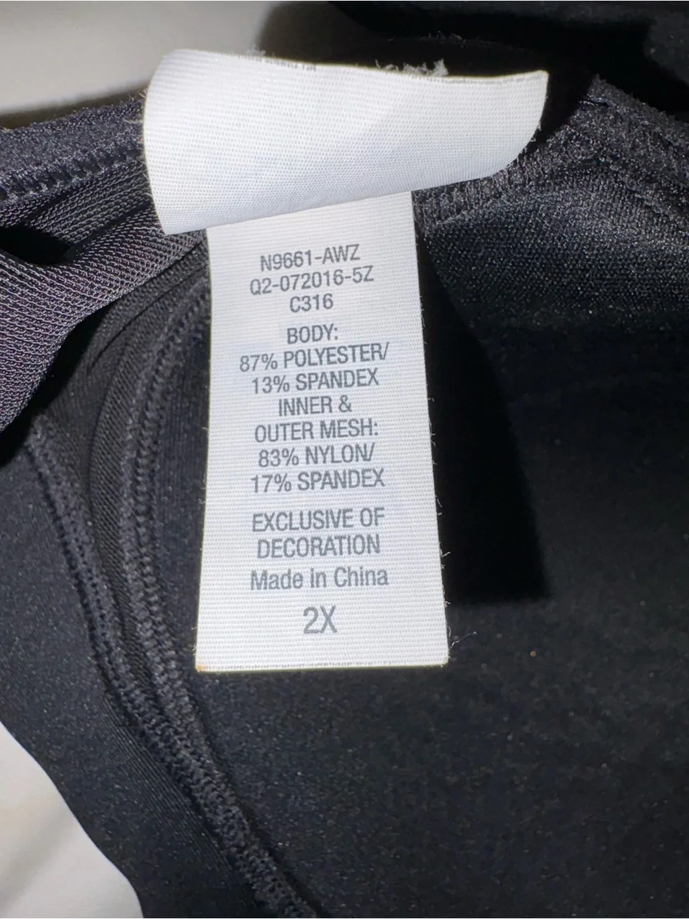 Champion front zip